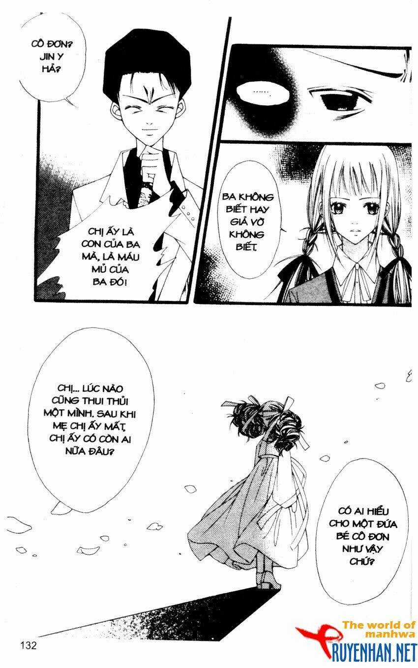 Ngọc Trong Đá-Ace Chapter 34 trang 13