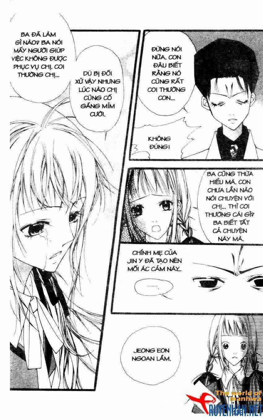 Ngọc Trong Đá-Ace Chapter 34 trang 14