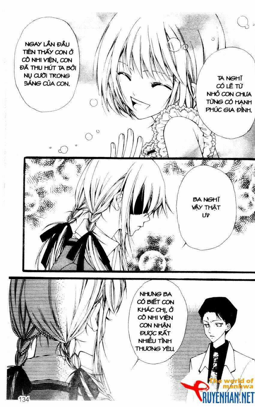 Ngọc Trong Đá-Ace Chapter 34 trang 15