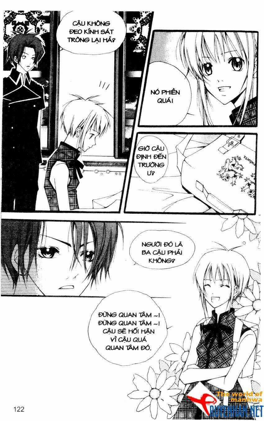 Ngọc Trong Đá-Ace Chapter 34 trang 3