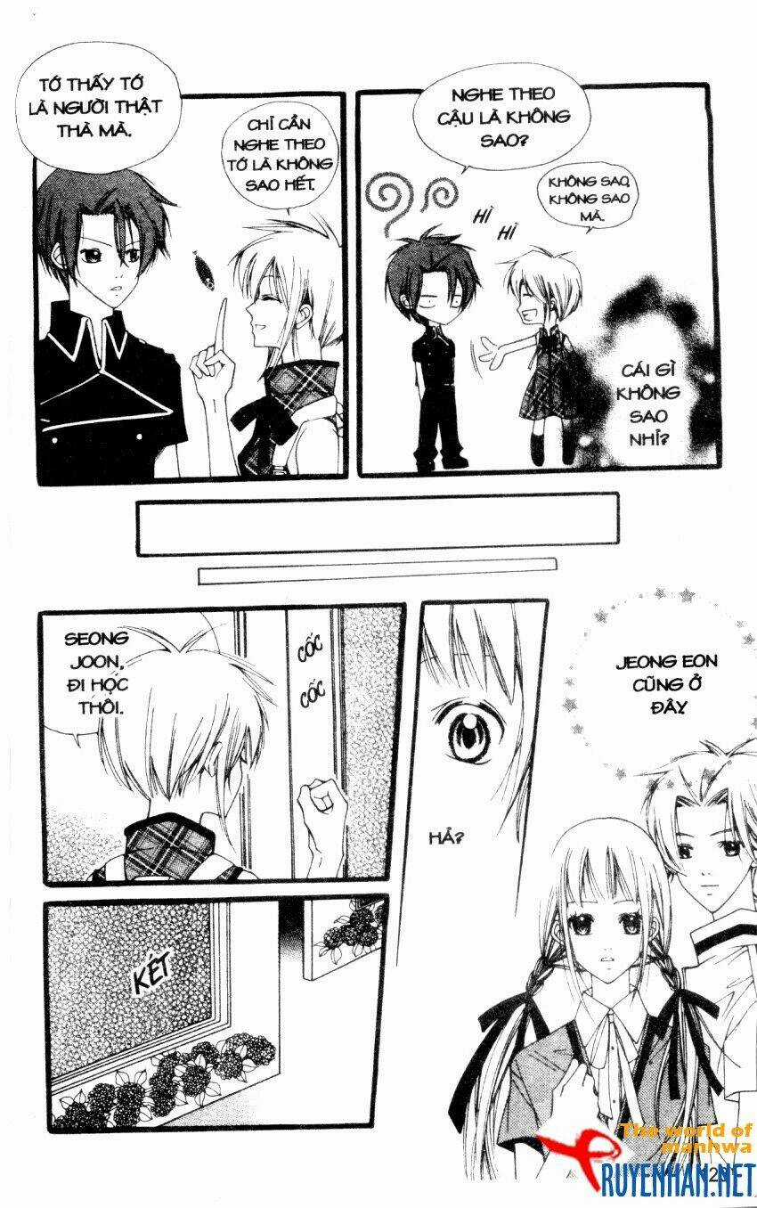 Ngọc Trong Đá-Ace Chapter 34 trang 4