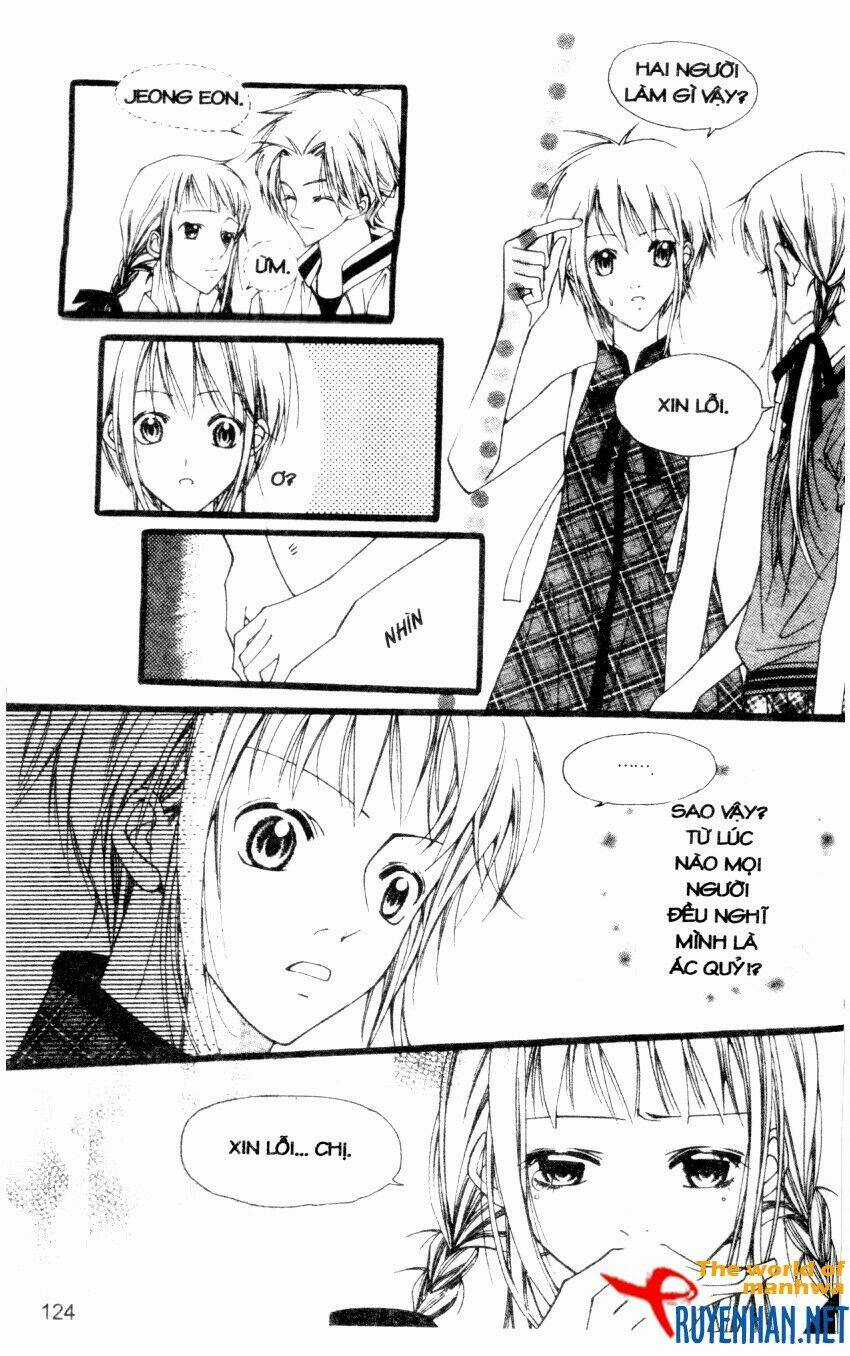 Ngọc Trong Đá-Ace Chapter 34 trang 5