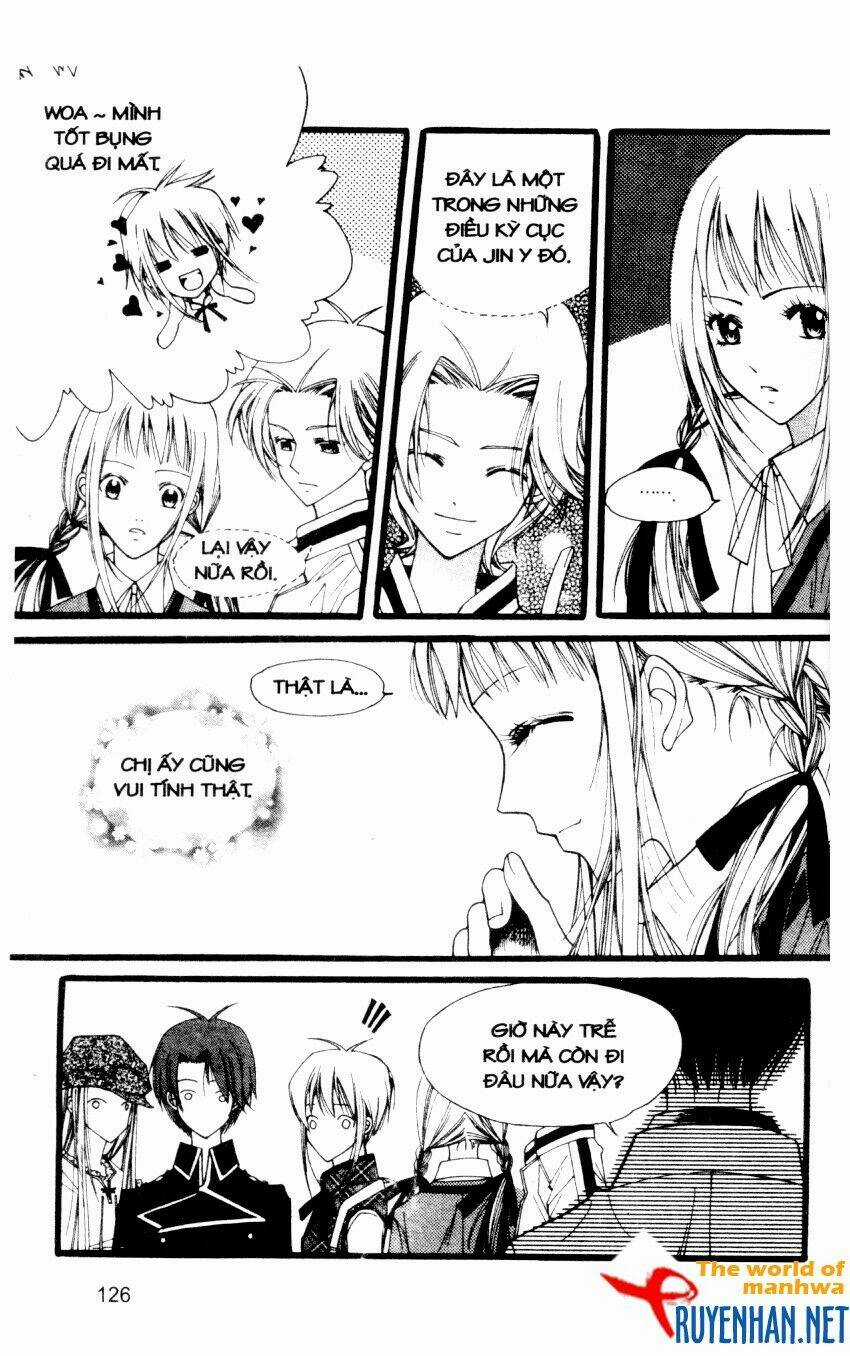 Ngọc Trong Đá-Ace Chapter 34 trang 7