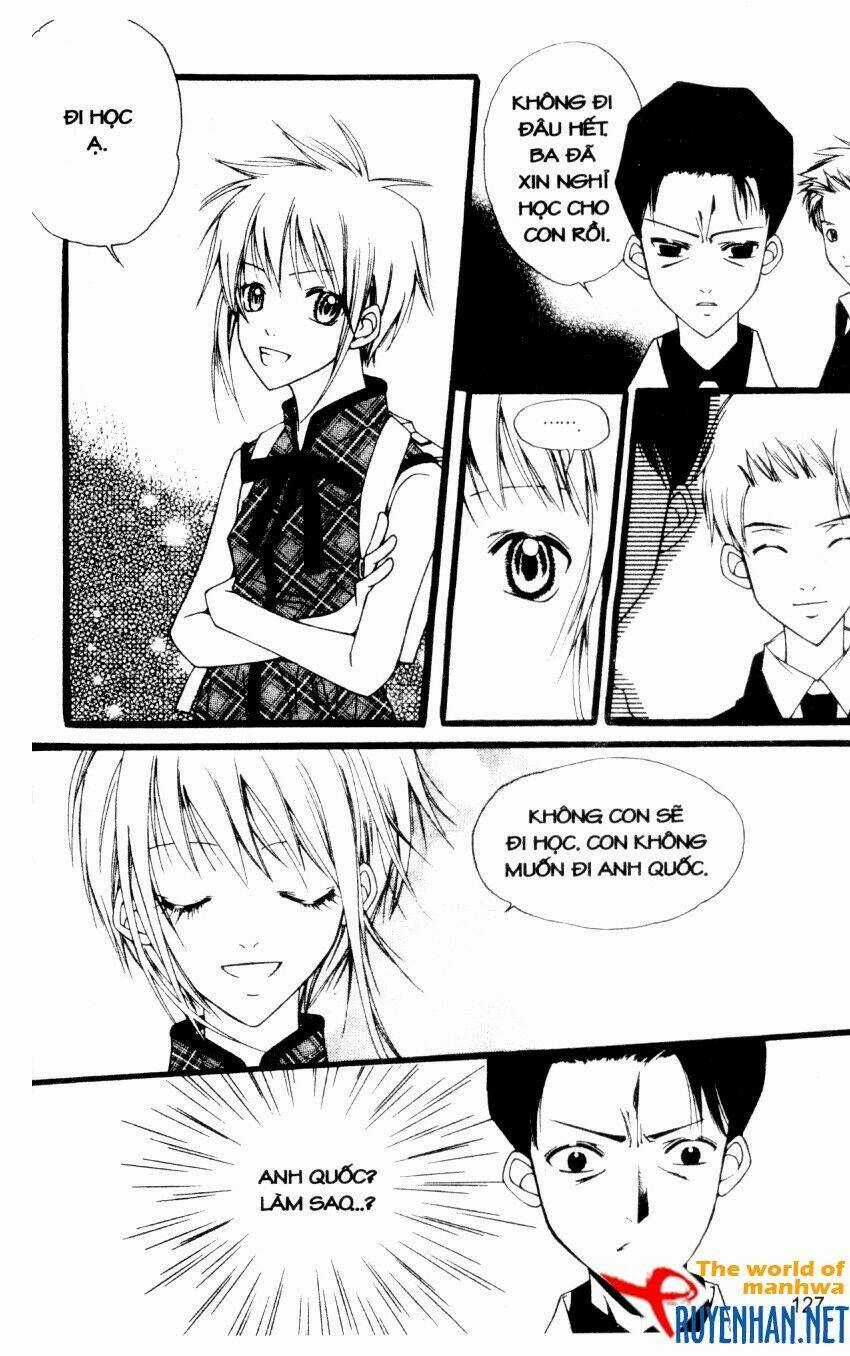 Ngọc Trong Đá-Ace Chapter 34 trang 8