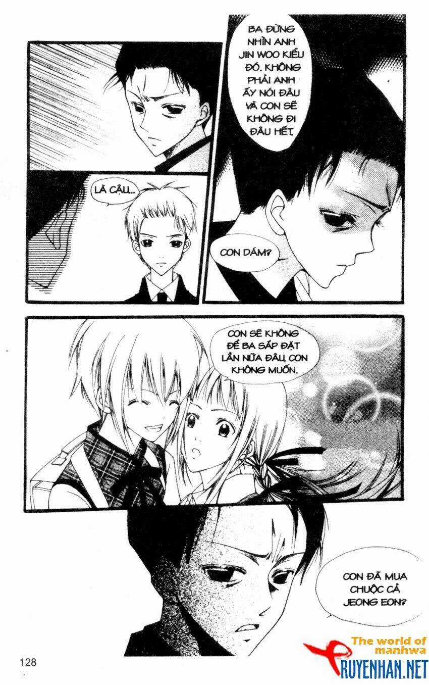 Ngọc Trong Đá-Ace Chapter 34 trang 9