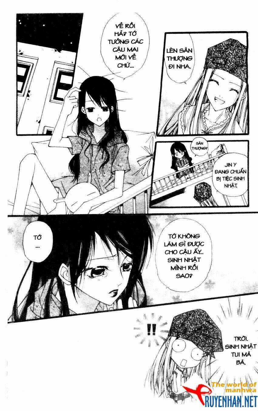 Ngọc Trong Đá-Ace Chapter 35 trang 10