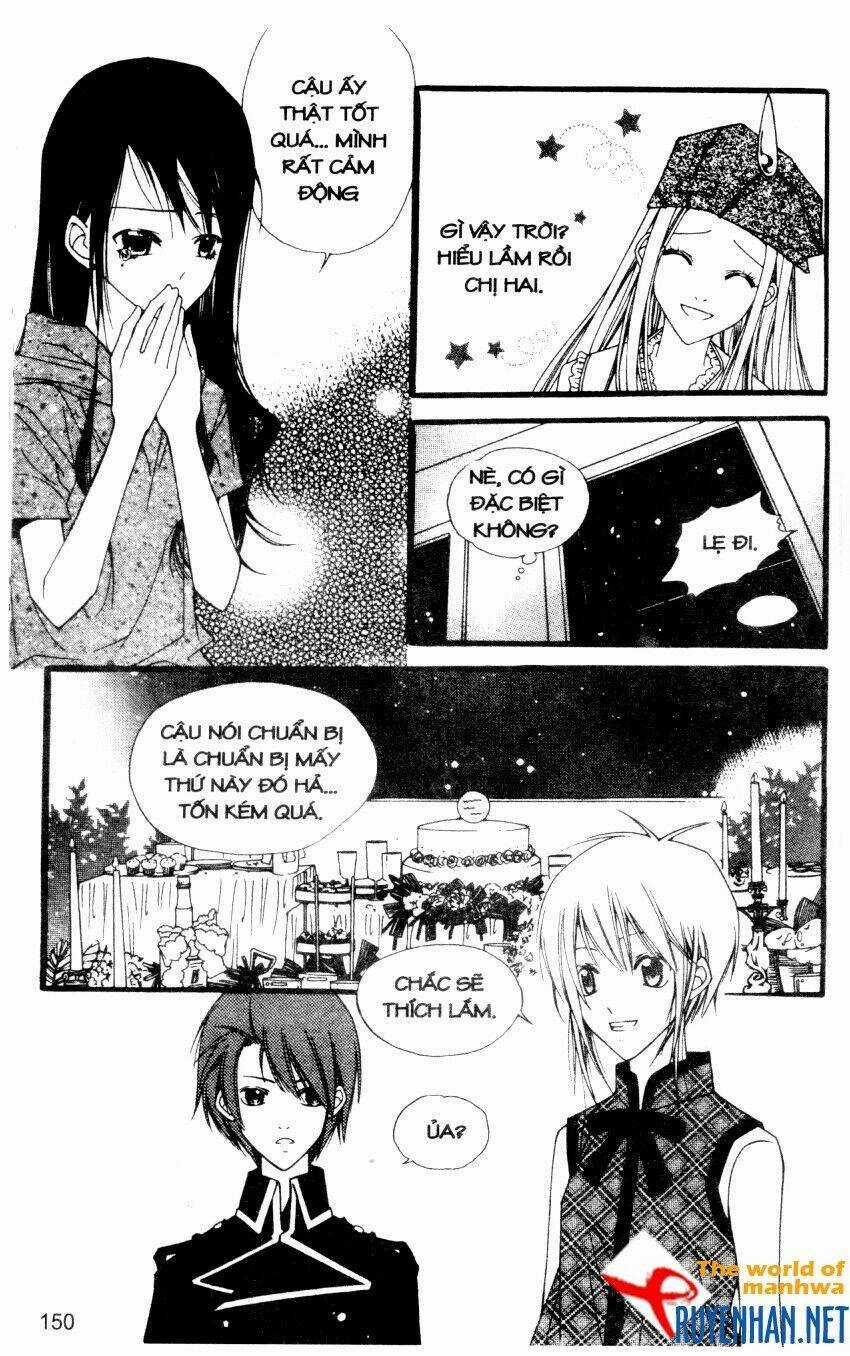 Ngọc Trong Đá-Ace Chapter 35 trang 11