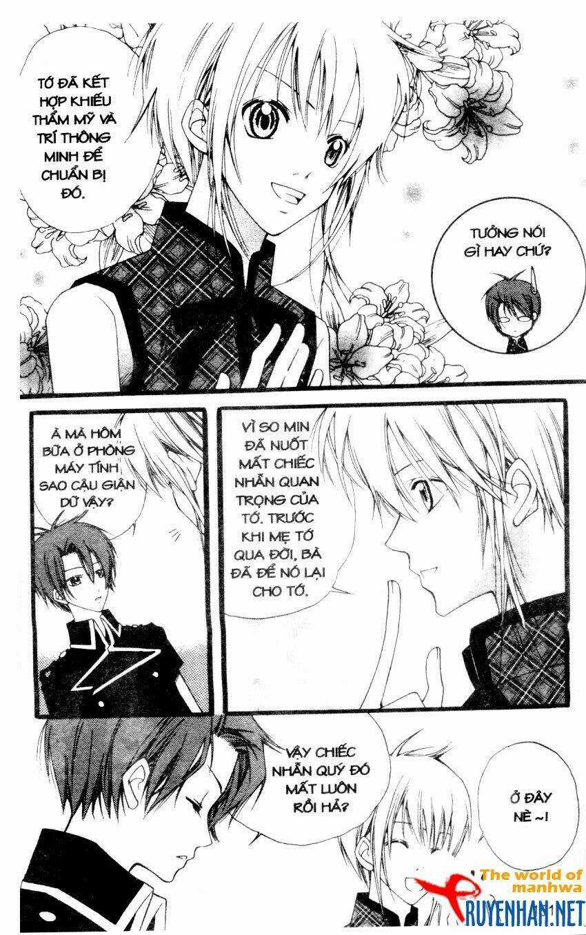 Ngọc Trong Đá-Ace Chapter 35 trang 12