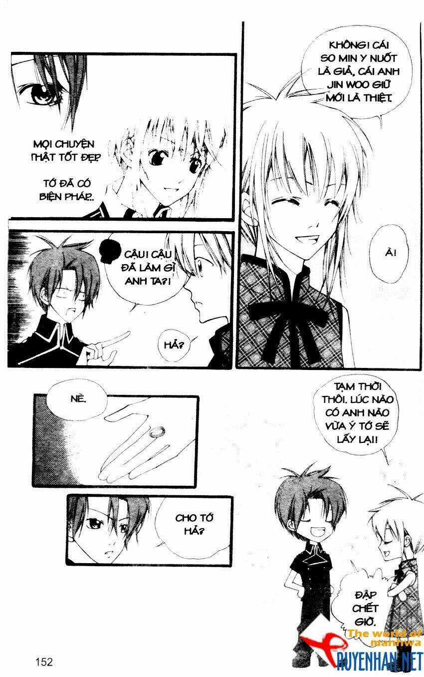 Ngọc Trong Đá-Ace Chapter 35 trang 13