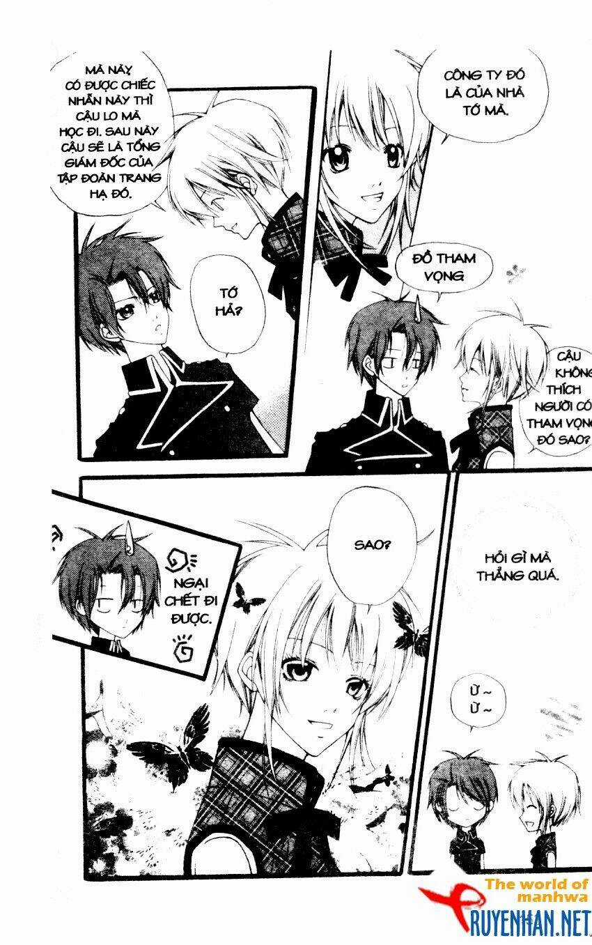 Ngọc Trong Đá-Ace Chapter 35 trang 14