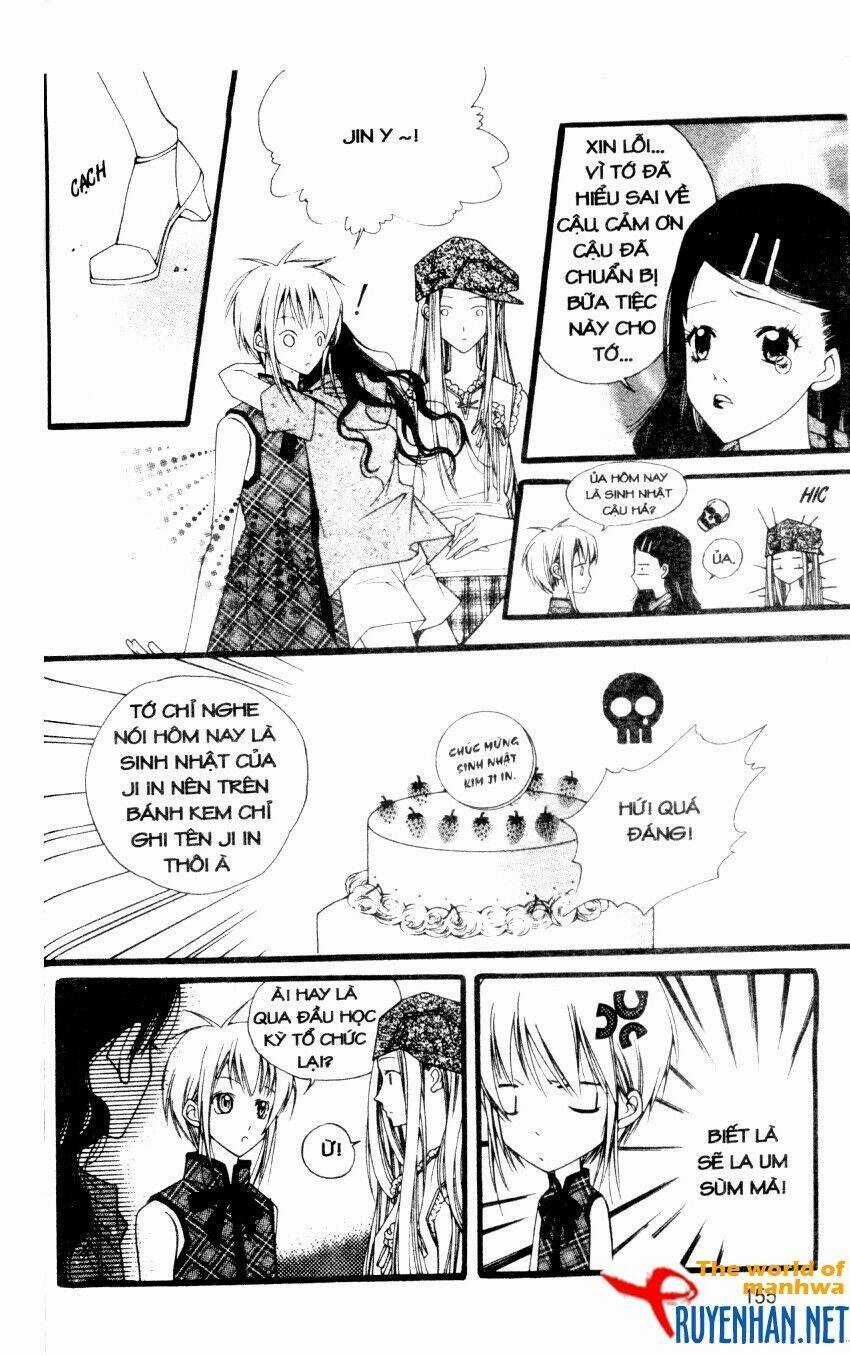 Ngọc Trong Đá-Ace Chapter 35 trang 16