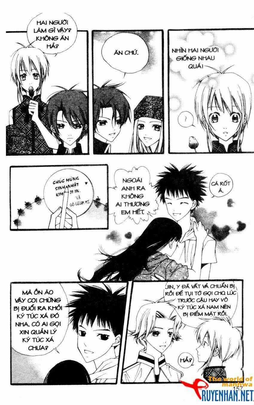 Ngọc Trong Đá-Ace Chapter 35 trang 18