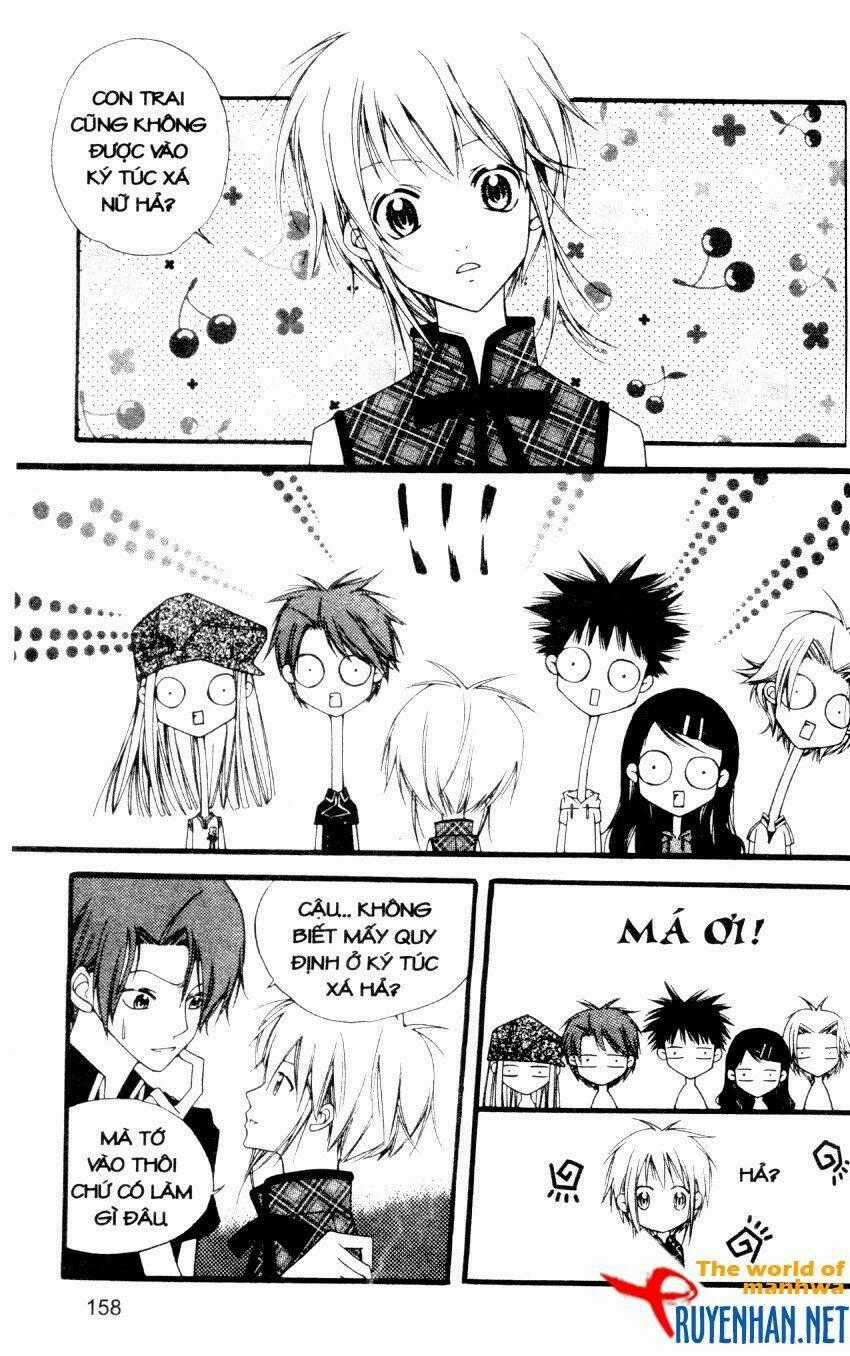 Ngọc Trong Đá-Ace Chapter 35 trang 19