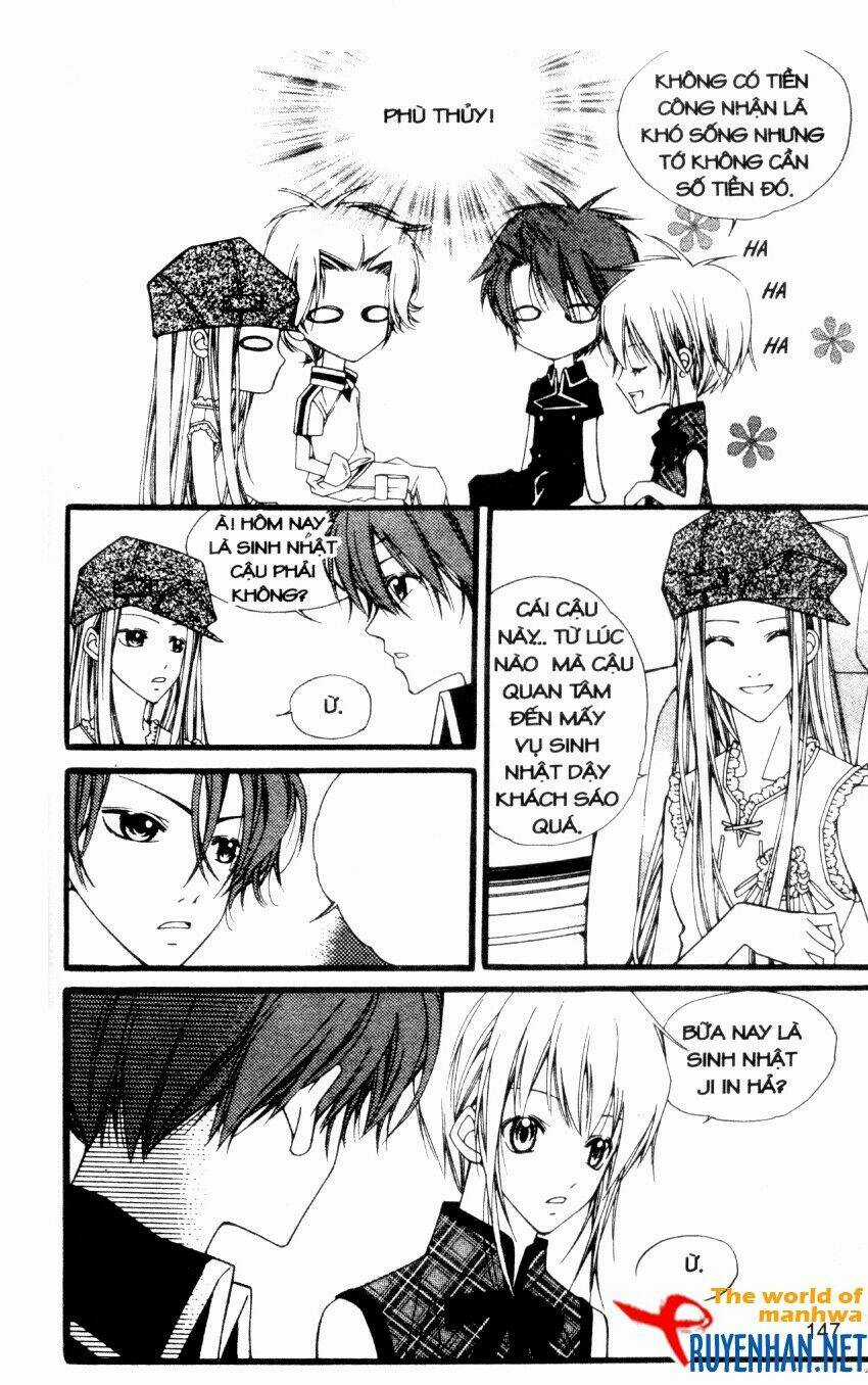 Ngọc Trong Đá-Ace Chapter 35 trang 8