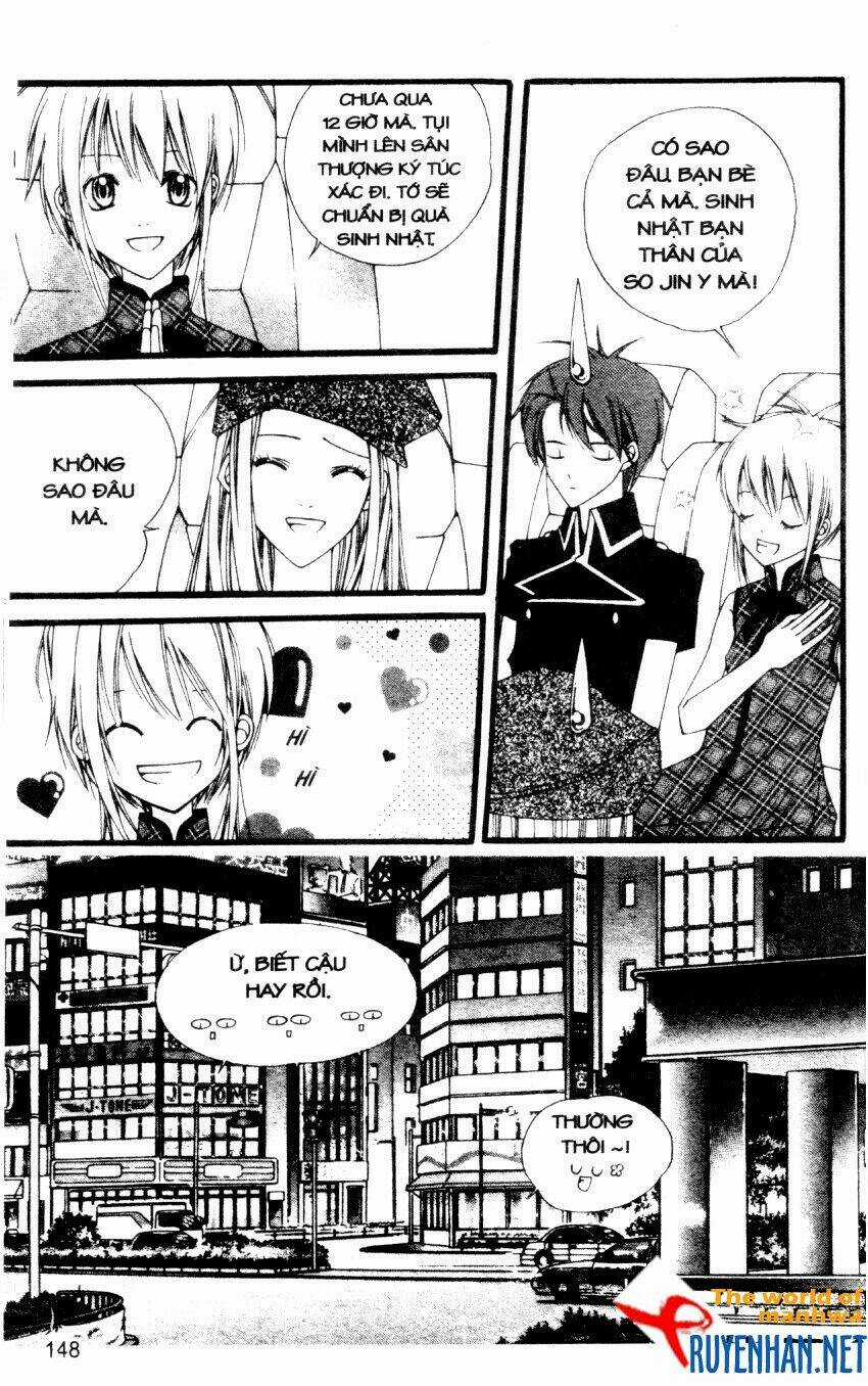 Ngọc Trong Đá-Ace Chapter 35 trang 9