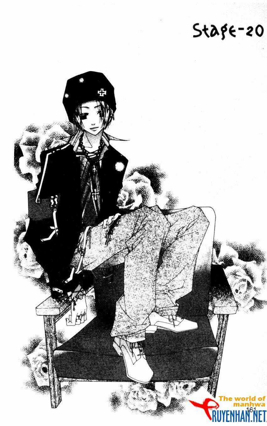 Ngọc Trong Đá-Ace Chapter 36 trang 2