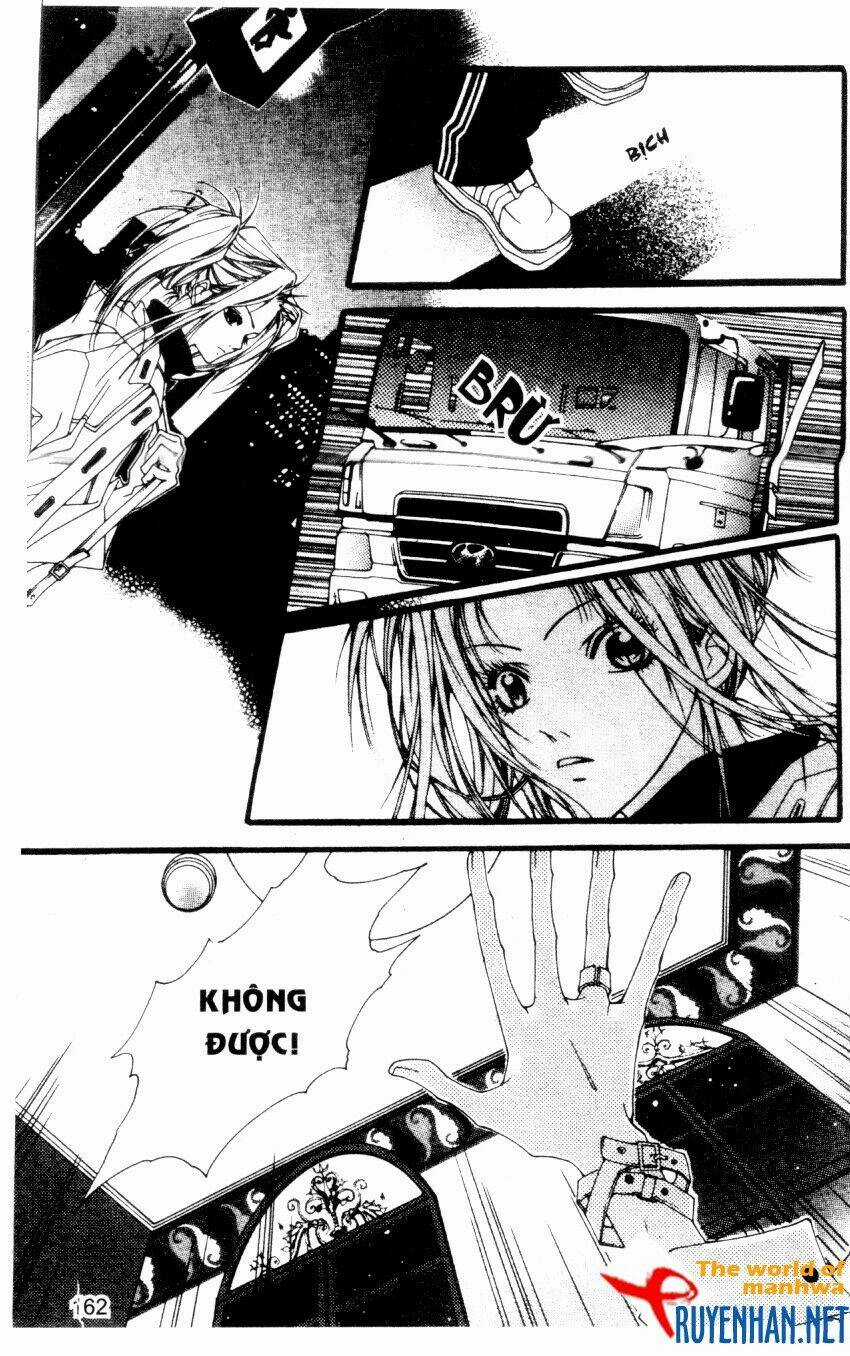 Ngọc Trong Đá-Ace Chapter 36 trang 3