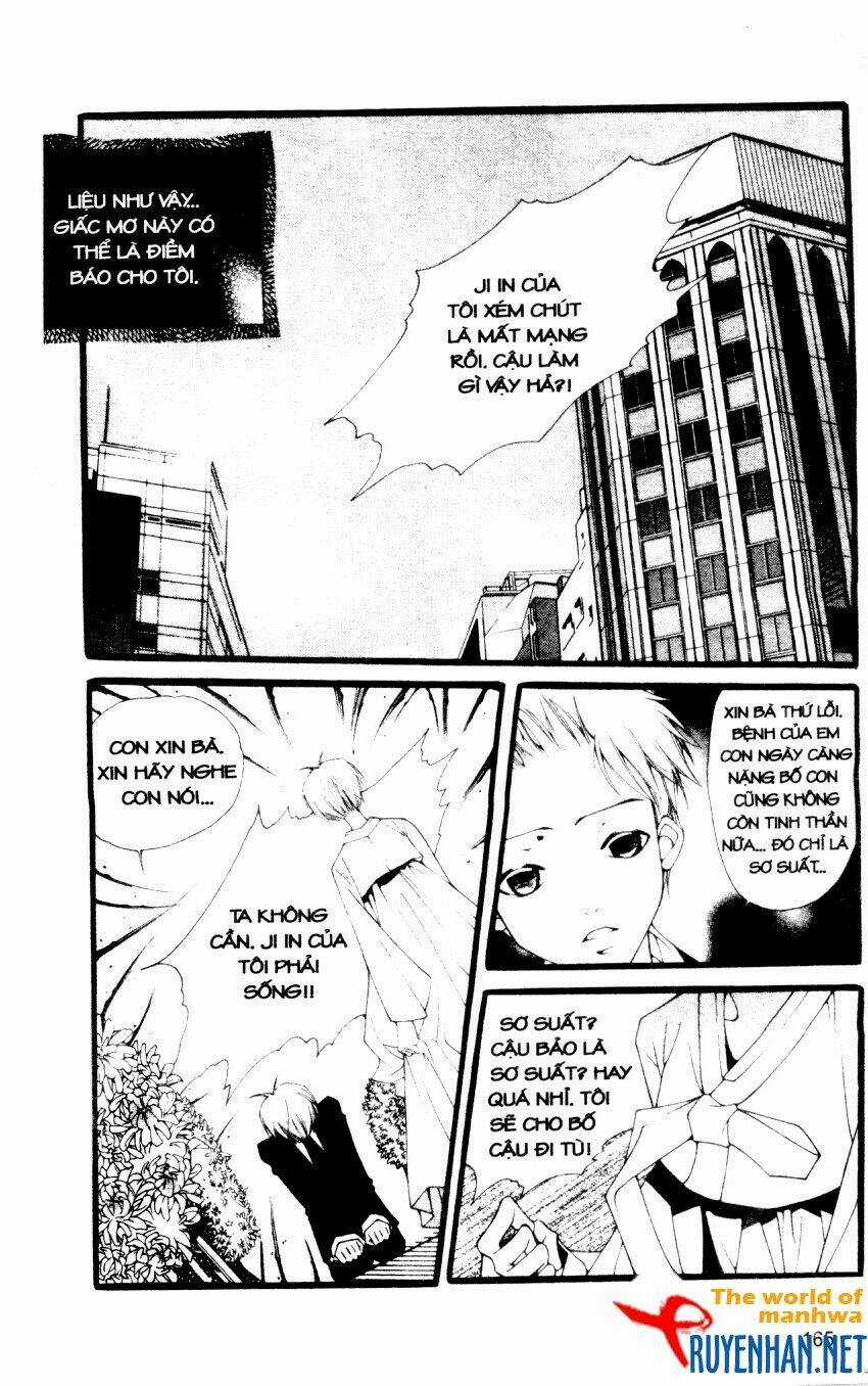 Ngọc Trong Đá-Ace Chapter 36 trang 6