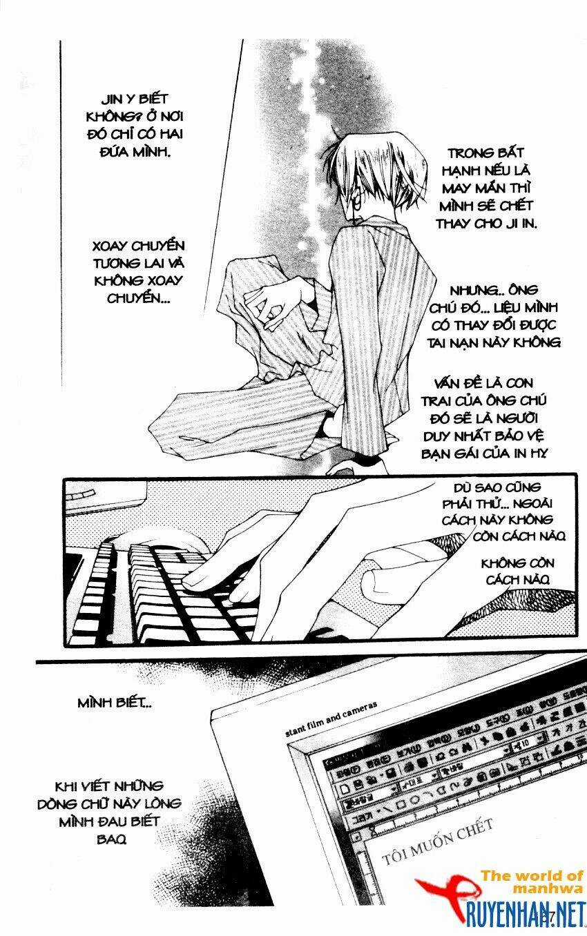 Ngọc Trong Đá-Ace Chapter 36 trang 8