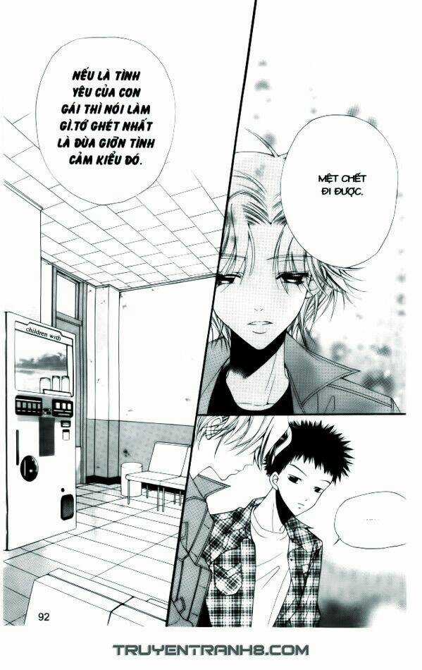 Ngọc Trong Đá-Ace Chapter 4 trang 17