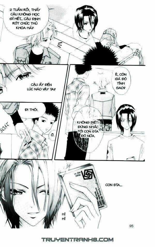 Ngọc Trong Đá-Ace Chapter 4 trang 20