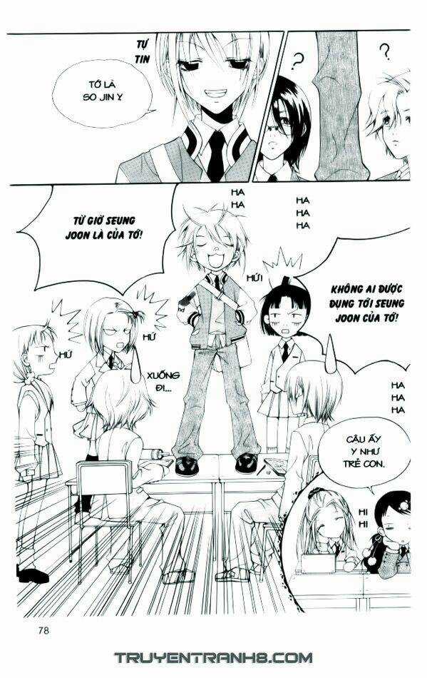 Ngọc Trong Đá-Ace Chapter 4 trang 3