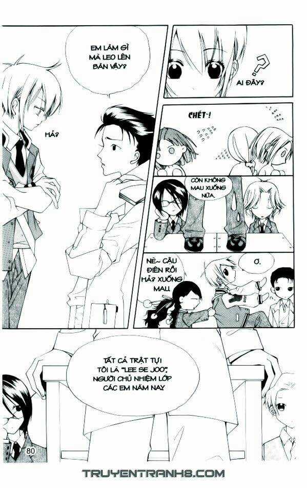 Ngọc Trong Đá-Ace Chapter 4 trang 5