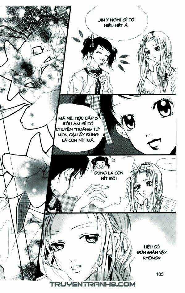 Ngọc Trong Đá-Ace Chapter 5 trang 5