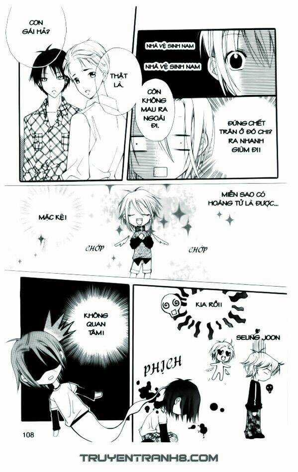 Ngọc Trong Đá-Ace Chapter 5 trang 8