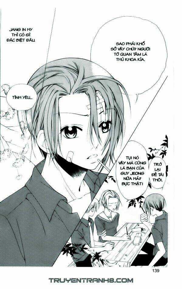 Ngọc Trong Đá-Ace Chapter 6 trang 14