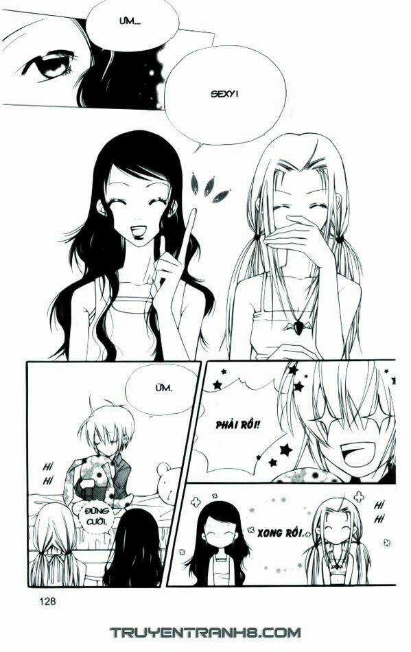 Ngọc Trong Đá-Ace Chapter 6 trang 3