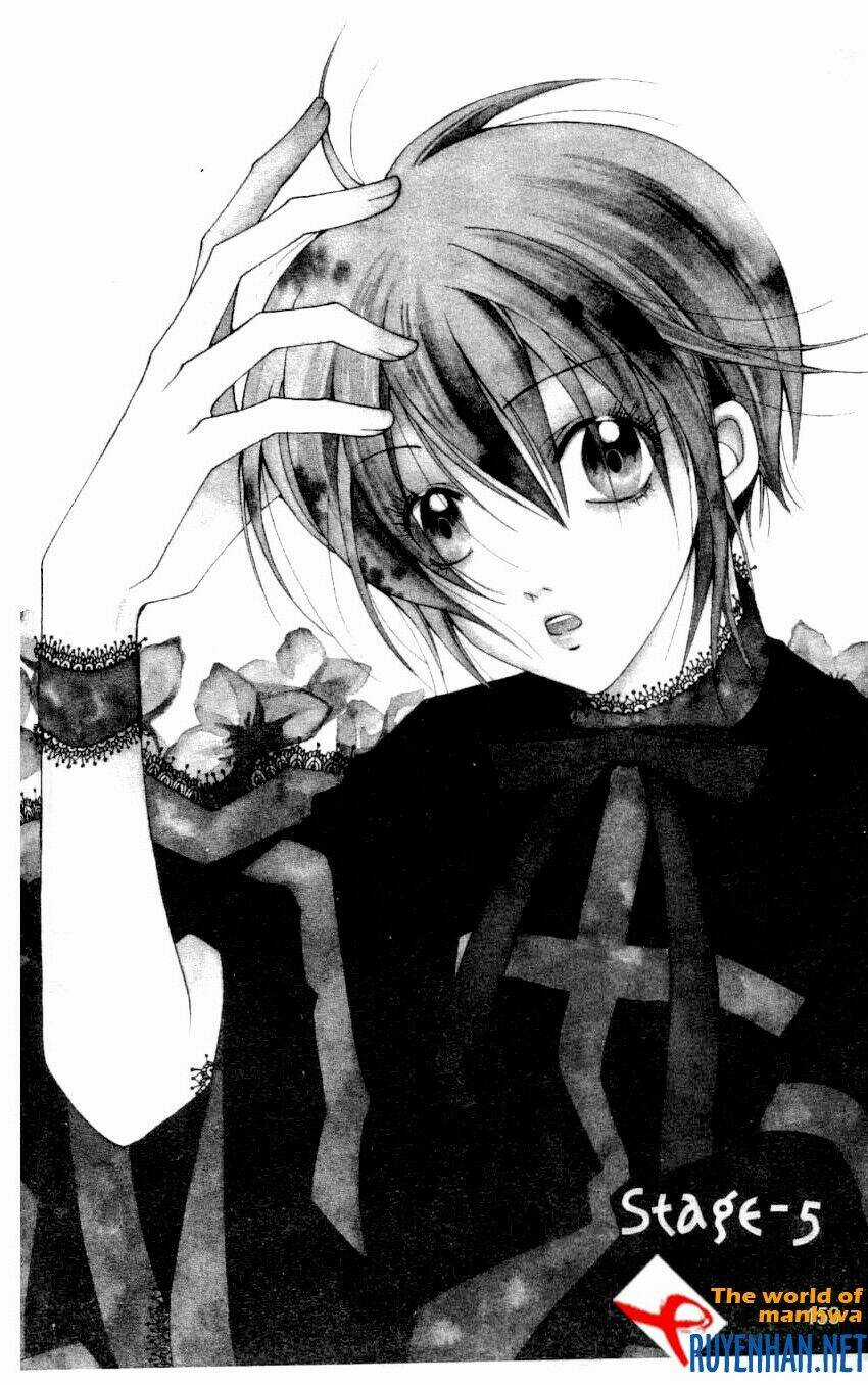 Ngọc Trong Đá-Ace Chapter 8 trang 14