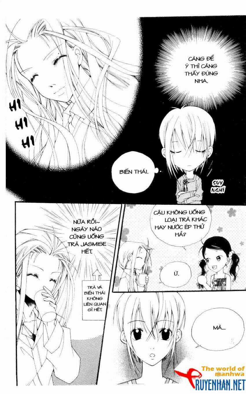 Ngọc Trong Đá-Ace Chapter 8 trang 16