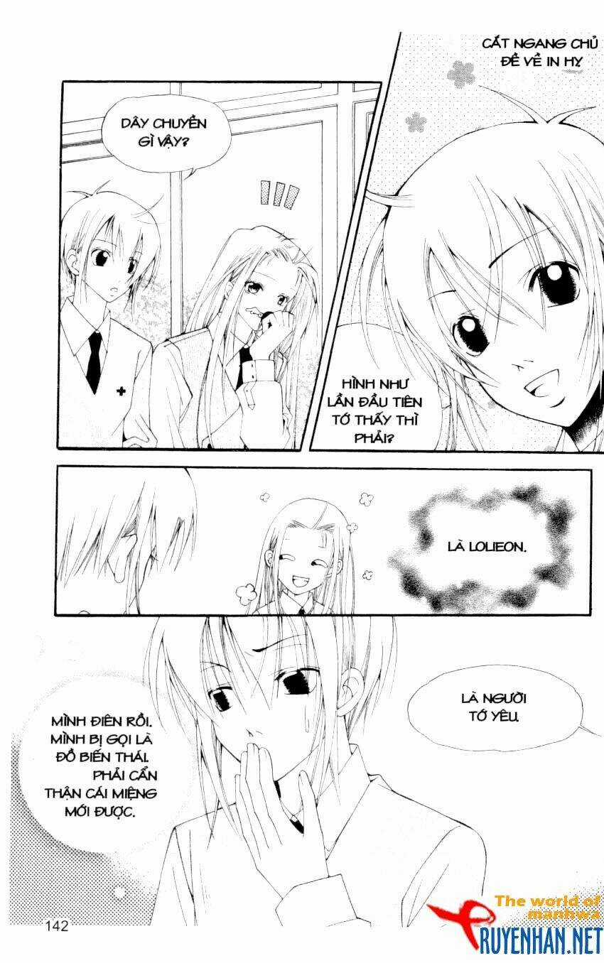 Ngọc Trong Đá-Ace Chapter 8 trang 3