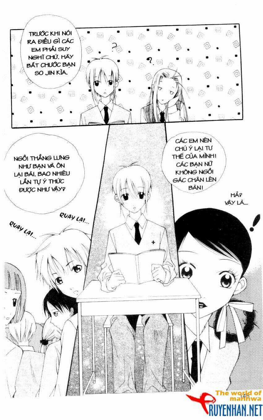 Ngọc Trong Đá-Ace Chapter 8 trang 6