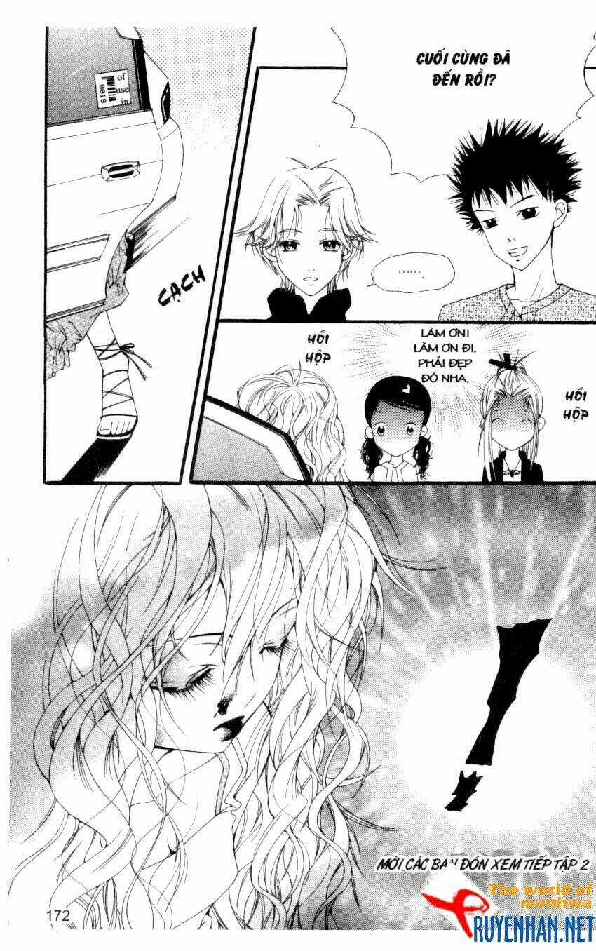 Ngọc Trong Đá-Ace Chapter 9 trang 13