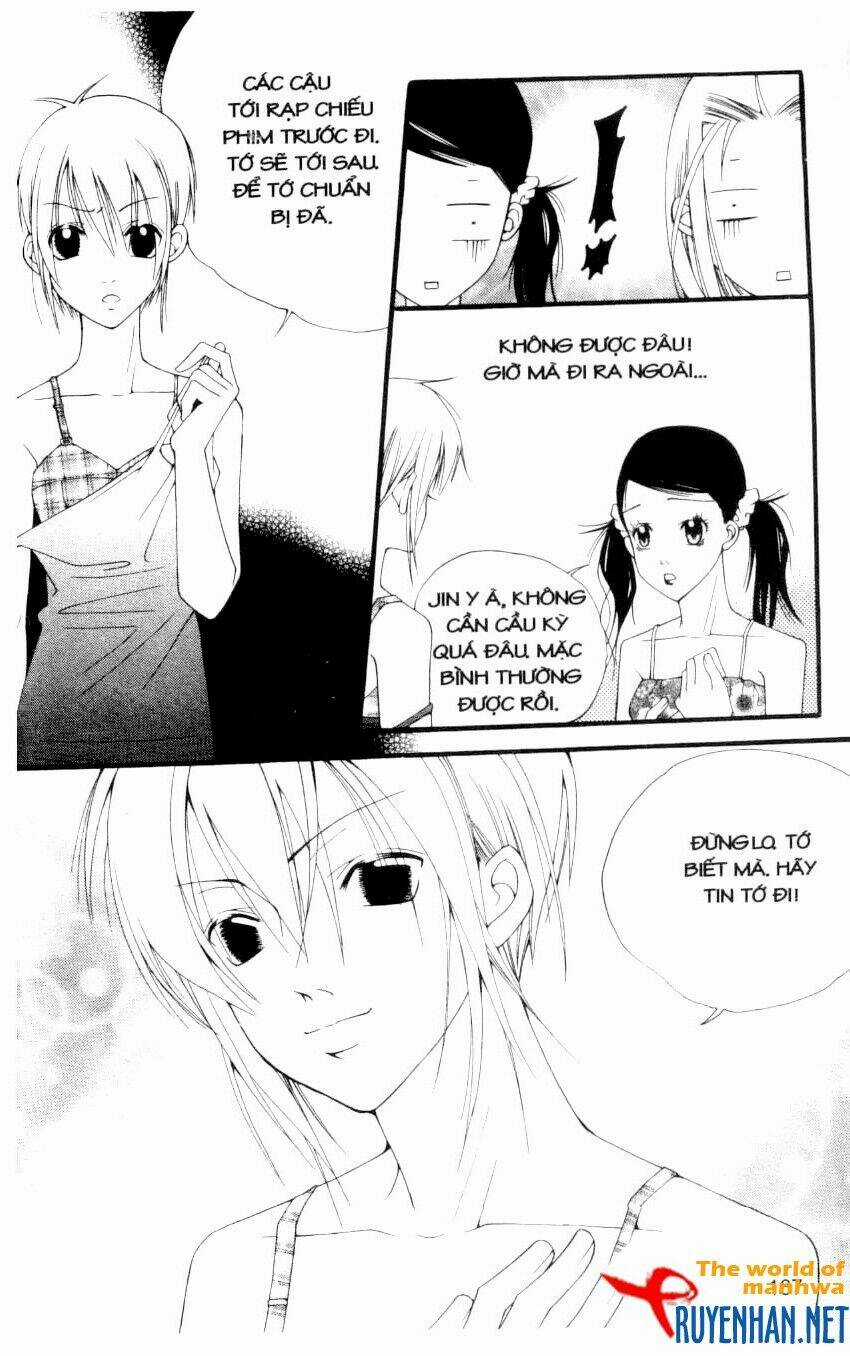 Ngọc Trong Đá-Ace Chapter 9 trang 8