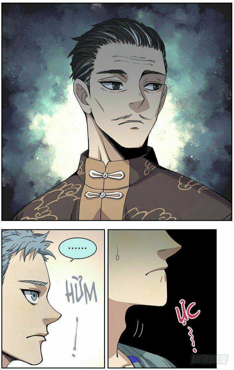 Ngọc Trư Long Chapter 1 trang 11