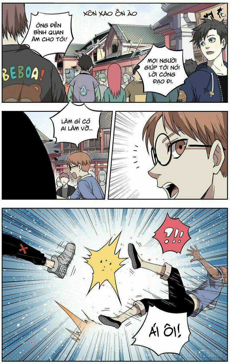 Ngọc Trư Long Chapter 1 trang 12