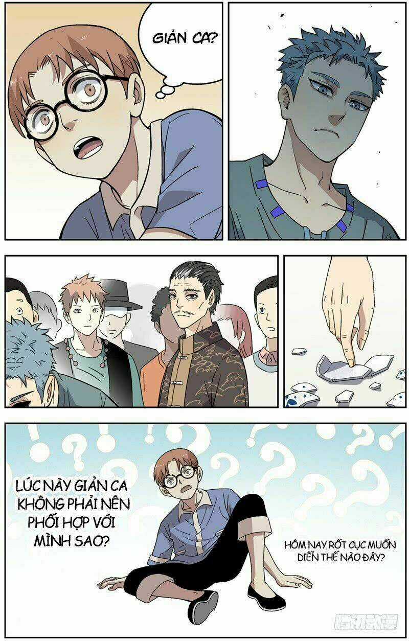 Ngọc Trư Long Chapter 1 trang 14