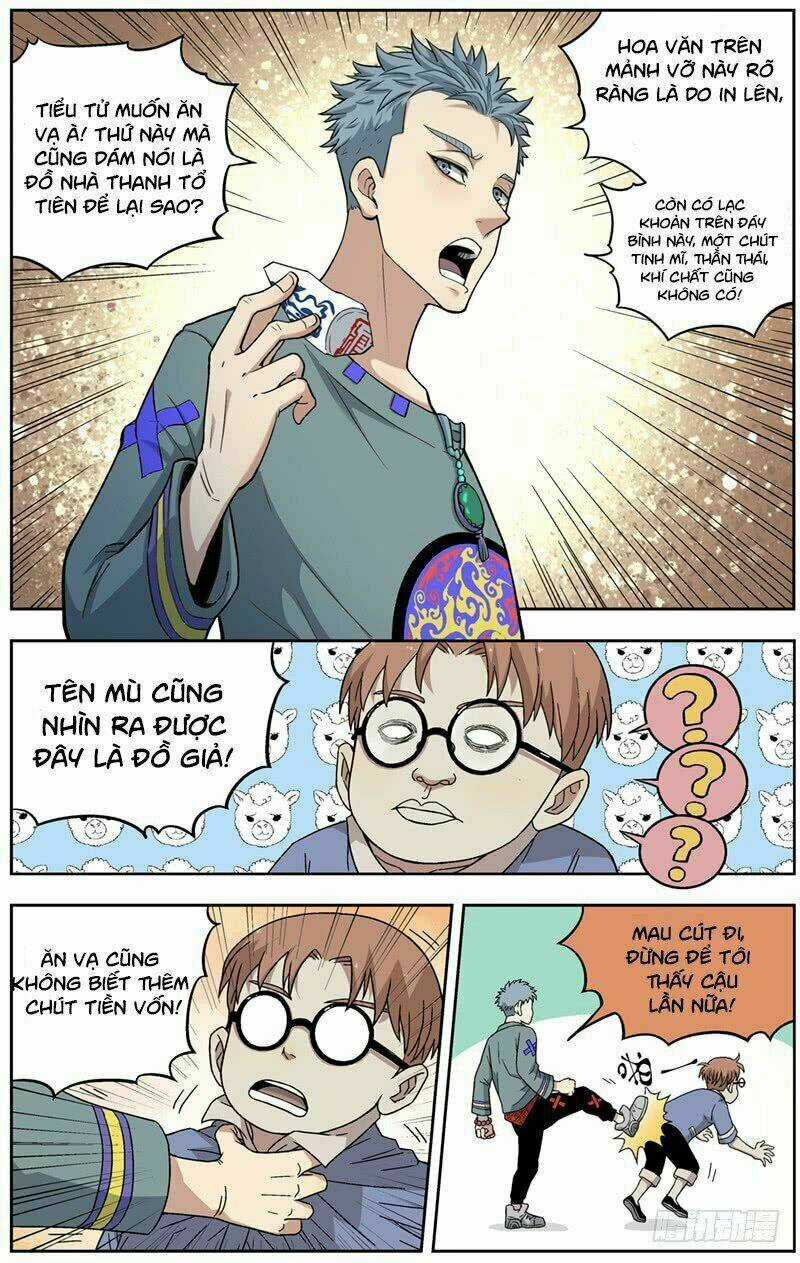 Ngọc Trư Long Chapter 1 trang 15