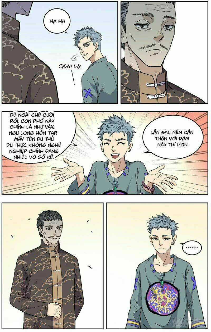 Ngọc Trư Long Chapter 1 trang 16