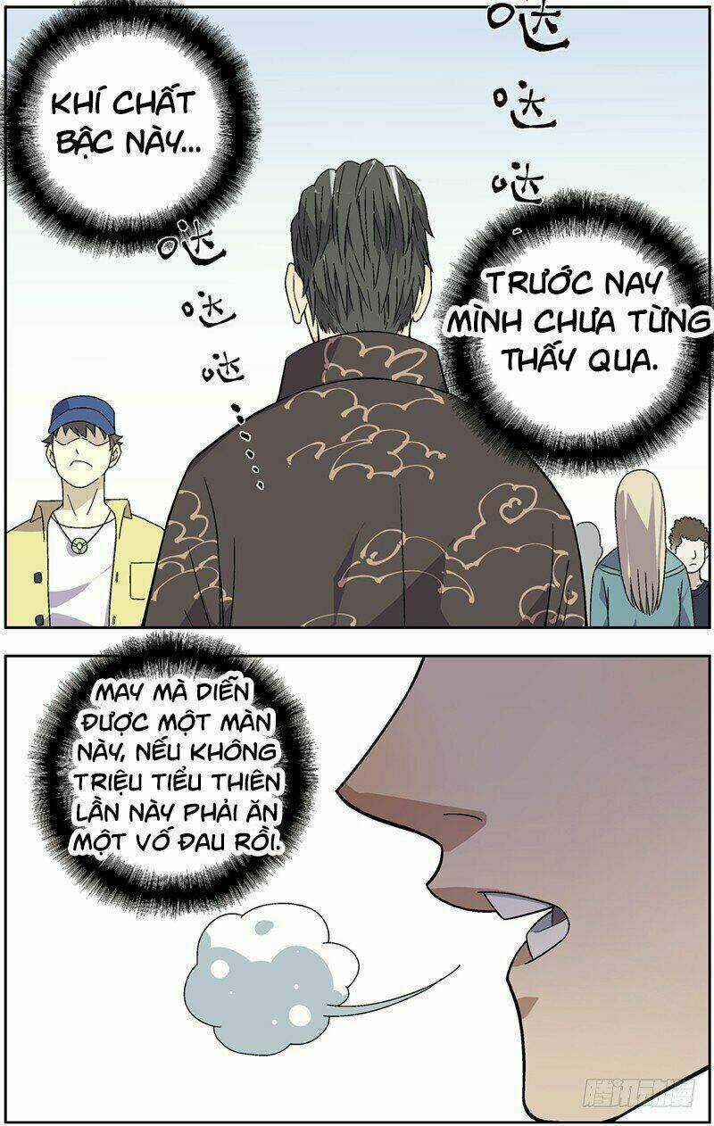 Ngọc Trư Long Chapter 1 trang 19