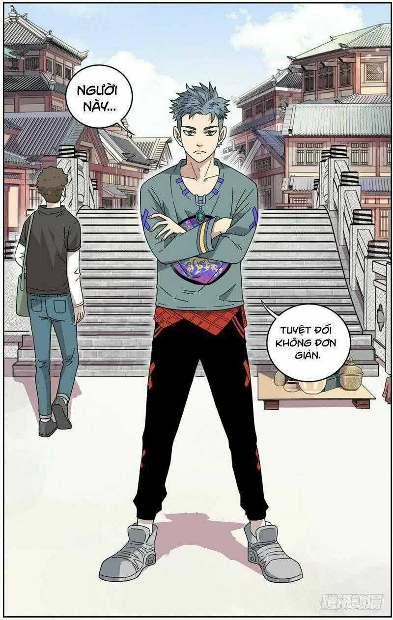 Ngọc Trư Long Chapter 1 trang 20