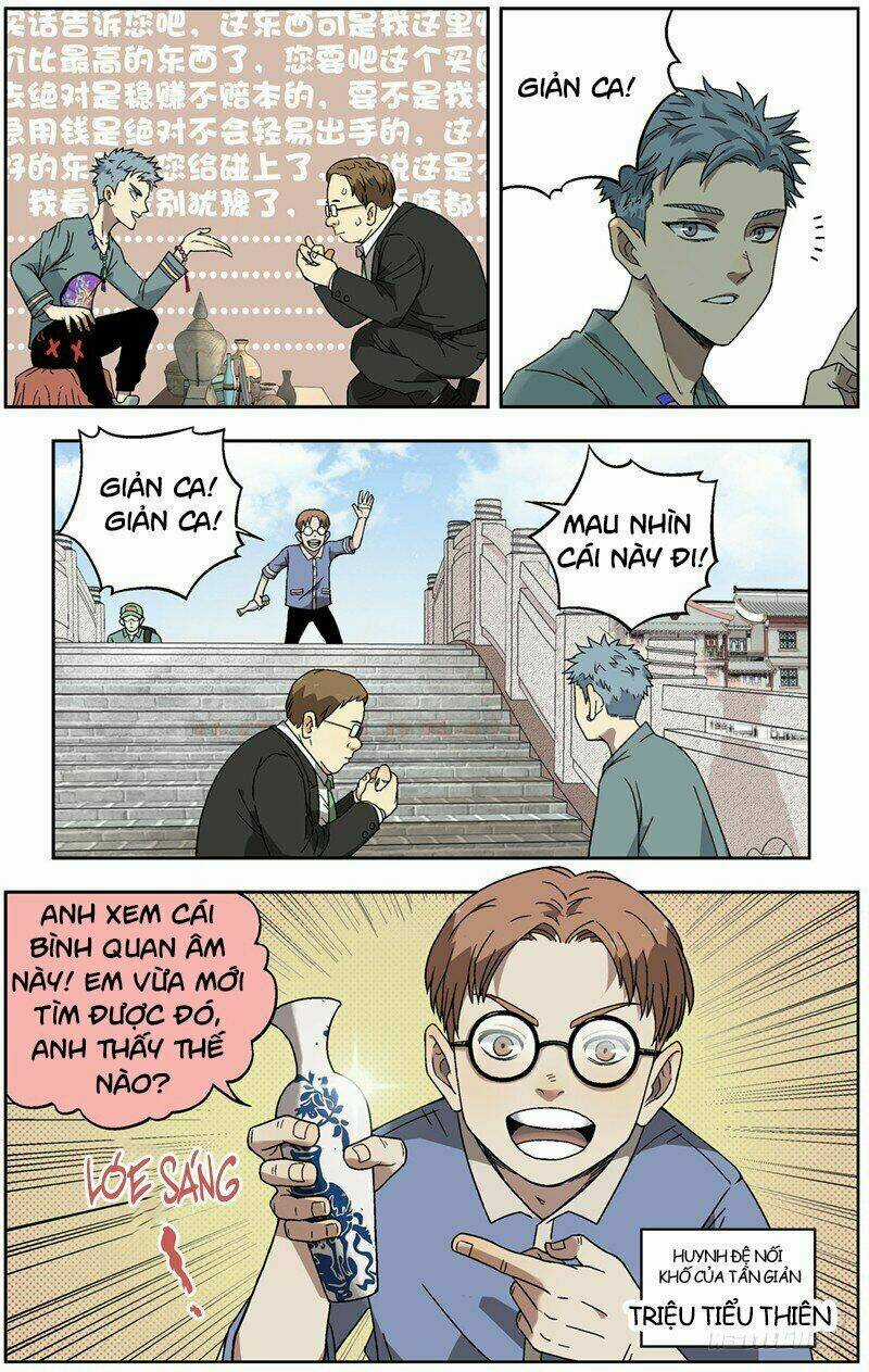 Ngọc Trư Long Chapter 1 trang 4