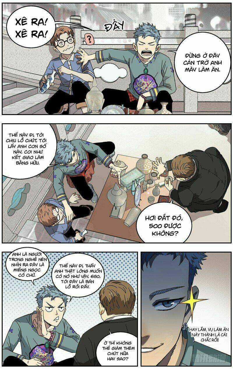 Ngọc Trư Long Chapter 1 trang 5