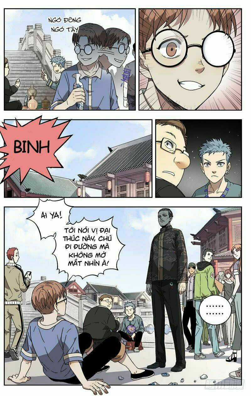 Ngọc Trư Long Chapter 1 trang 6