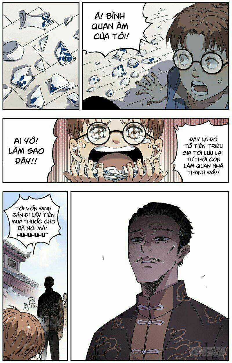 Ngọc Trư Long Chapter 1 trang 7