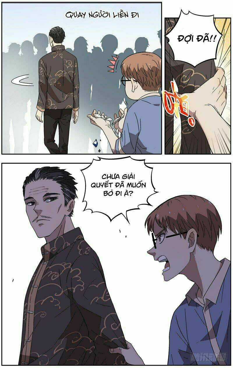 Ngọc Trư Long Chapter 1 trang 8