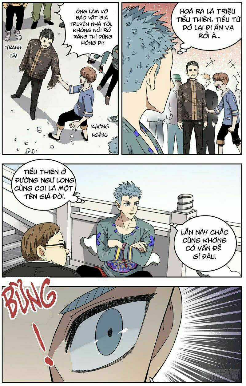 Ngọc Trư Long Chapter 1 trang 9